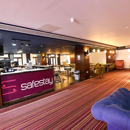 Safestay London Elephant & Castle (Adults Only) Exterior foto