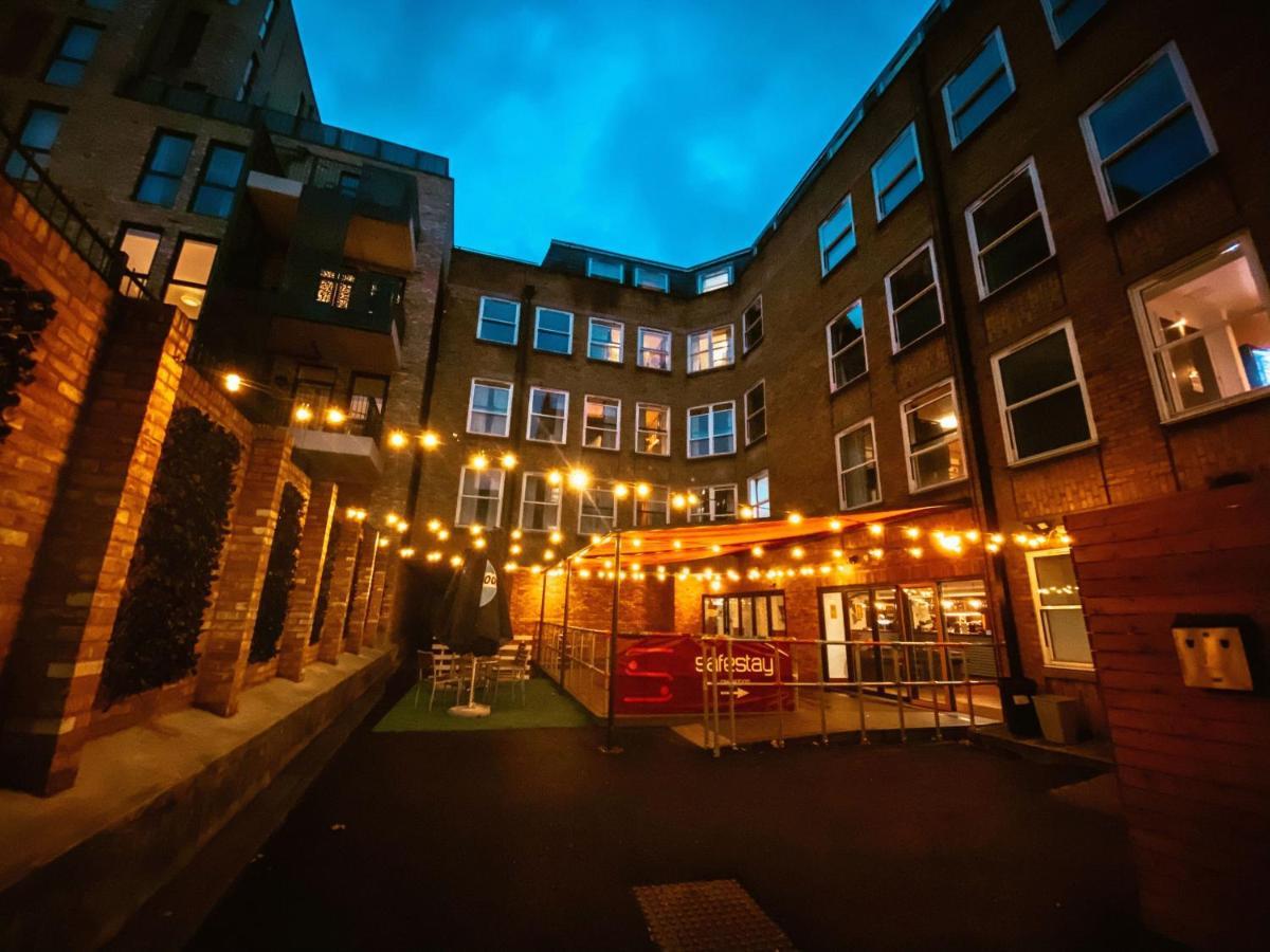 Safestay London Elephant & Castle (Adults Only) Exterior foto