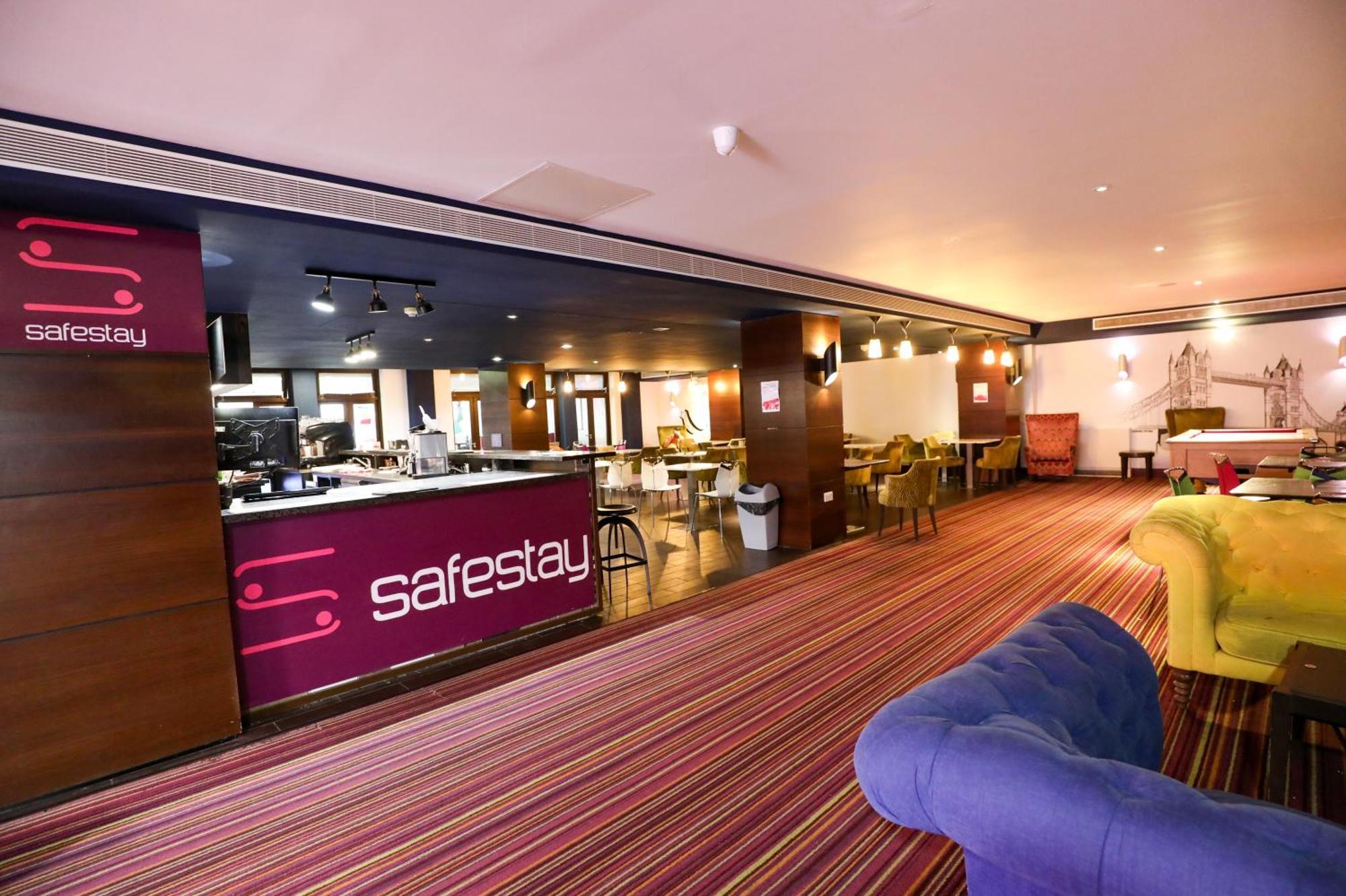 Safestay London Elephant & Castle (Adults Only) Exterior foto