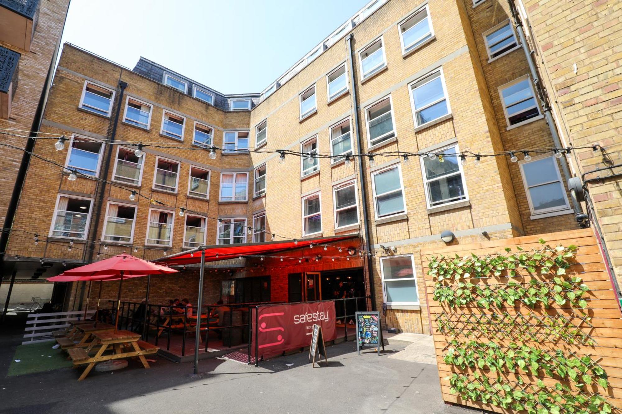 Safestay London Elephant & Castle (Adults Only) Exterior foto